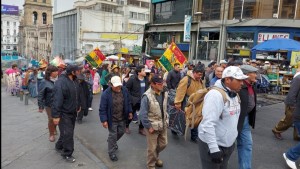 Gremiales del Sur de El Alto convocan a cacerolazo y Pacto de Unidad sale en defensa del Gobierno