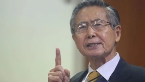 Muere el expresidente peruano Alberto Fujimori a los 86 años