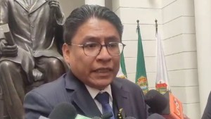 Lima celebró juicio ordinario contra Añez, ahora dice que fue capricho de Evo y que terminará en la CIDH