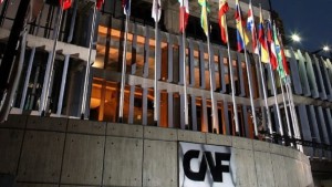 CAF realiza emisión de bonos por  1.000 millones de dólares marcando un nuevo record en su libro de órdenes