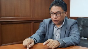 Renuncia Iván Lima al cargo de ministro de Justicia, Arce aceptó y nombrará a su sucesor