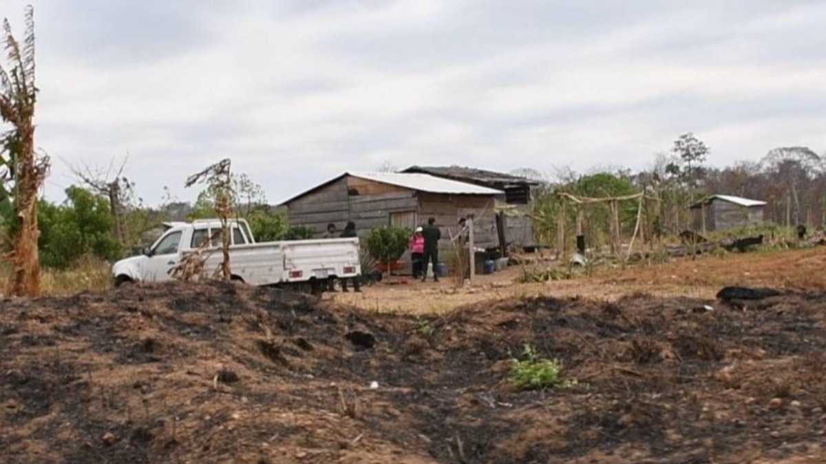 Inspección Área Protegida Bajo Paraguá - Santa Cruz. Foto: Internet