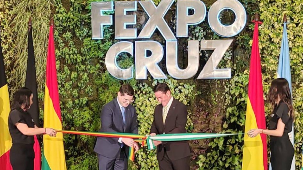 La Fexpocruz abre sus puertas por los próximos 10 días. Foto: Unitel