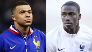 Kylian Mbappé y Ferland Mendy, fuera de la lista de Francia para la Liga de Naciones