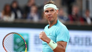 Rafa Nadal se despide del tenis con 22 'grandes', 92 títulos y más de 1.000 victorias en la era del 'Big 3'