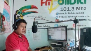 FMBolivia envía carta al presidente y denuncia que sufre persecución del director de la ATT