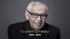 Iglesia Católica llora la muerte del sacerdote Gustavo Gutiérrez, creador de la Teología de la Liberación