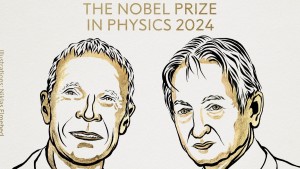 John J. Hopfield y Geoffrey E. Hinton, Premio Nobel de Física 2024