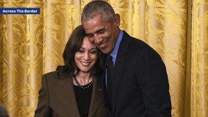 Obama se incorpora a la campaña de Kamala Harris a un mes de las elecciones presidenciales en EEUU