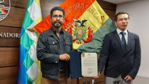 Senado reconoce el aporte científico del Observatorio San Calixto con la condecoración 