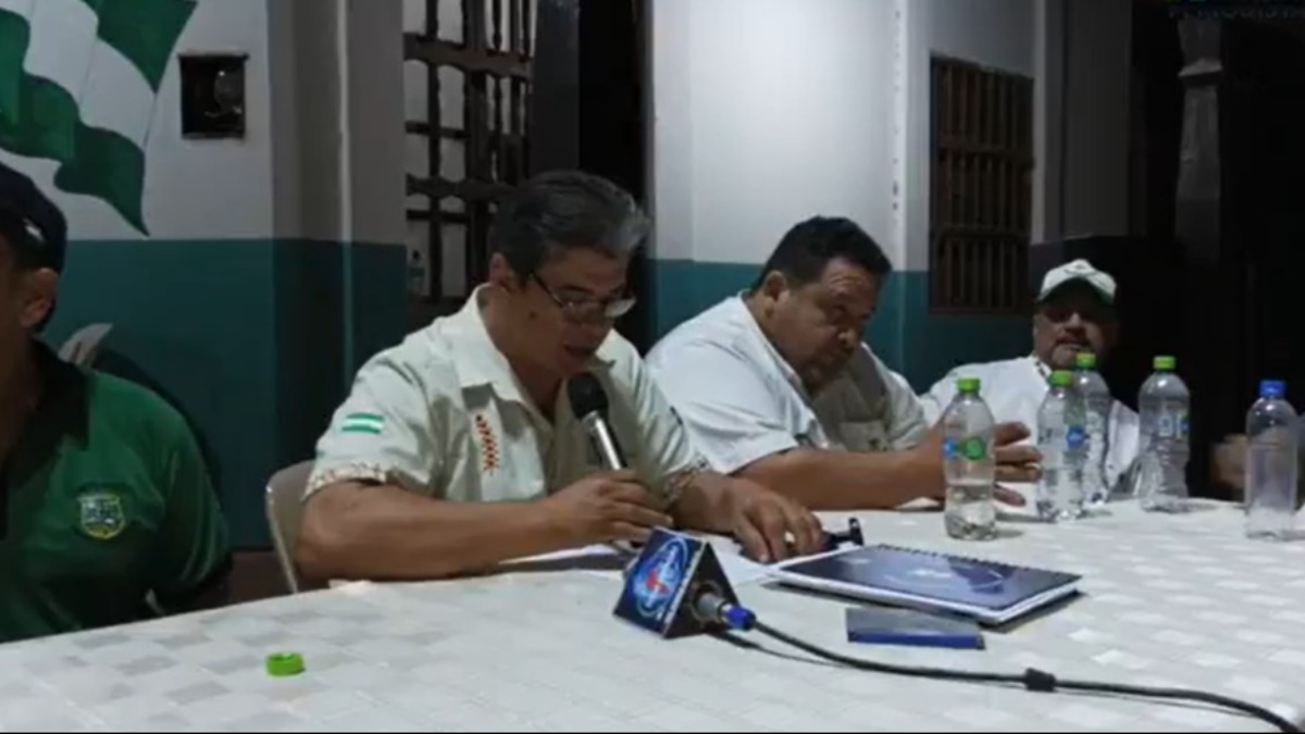 Asamblea de la Ignacianidad. Foto: Captura