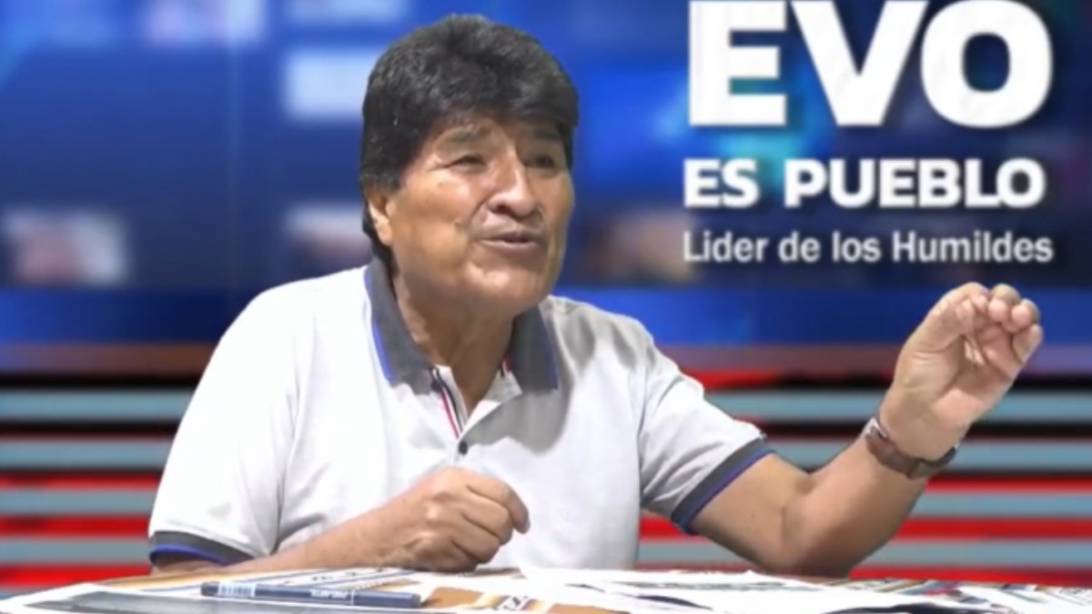 Evo Morales