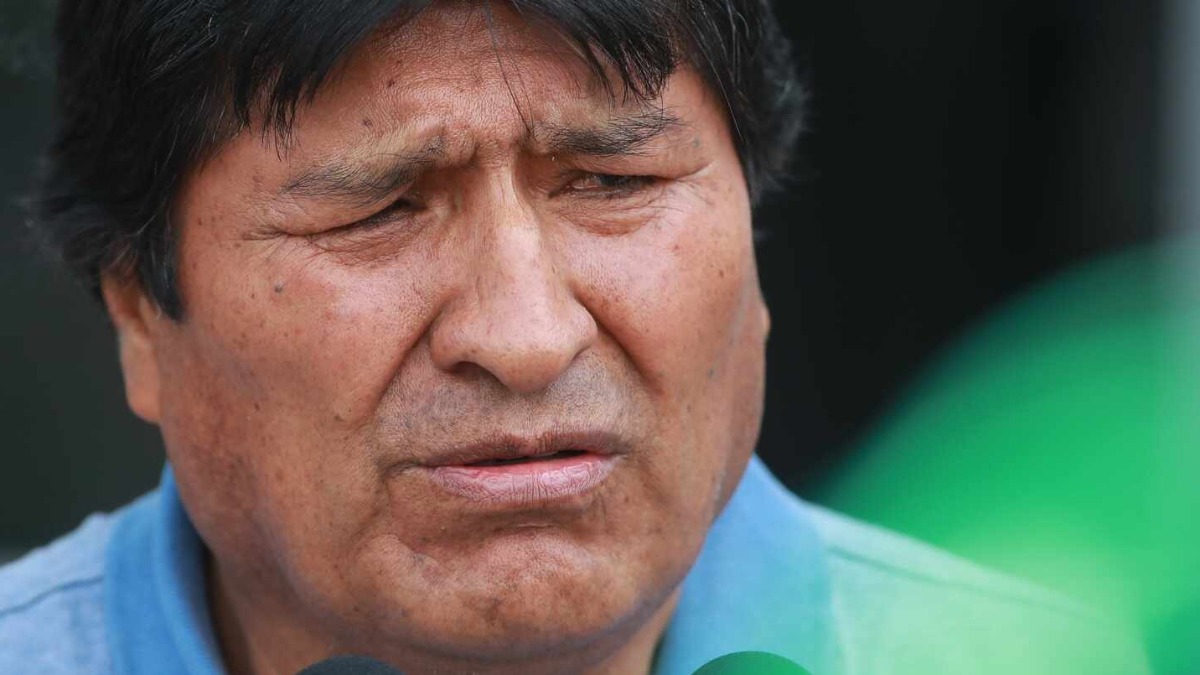 Evo Morales