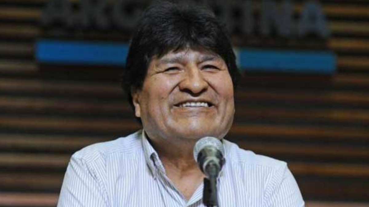 Evo Morales