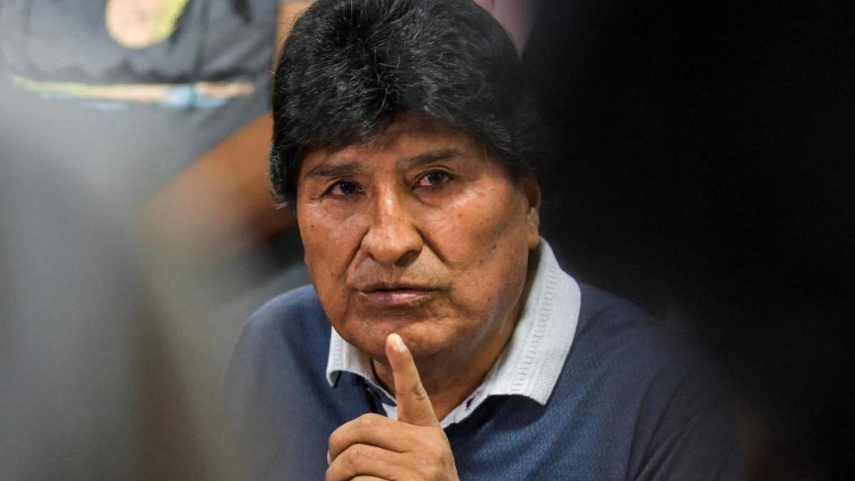 Evo Morales