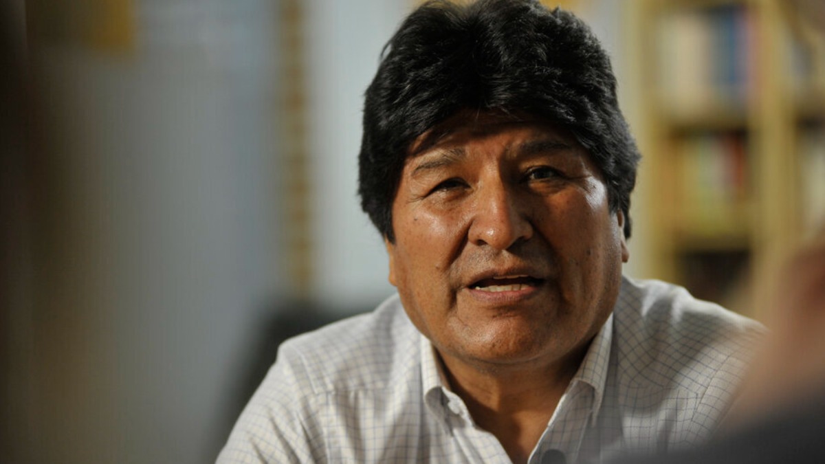 Evo Morales