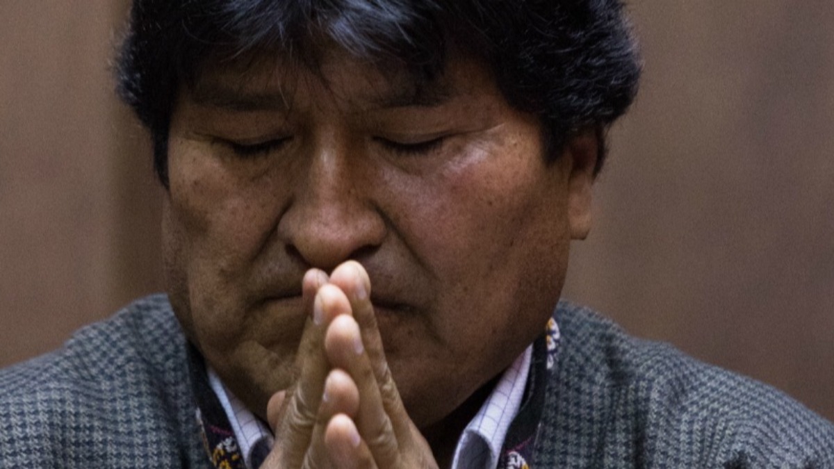 Evo Morales