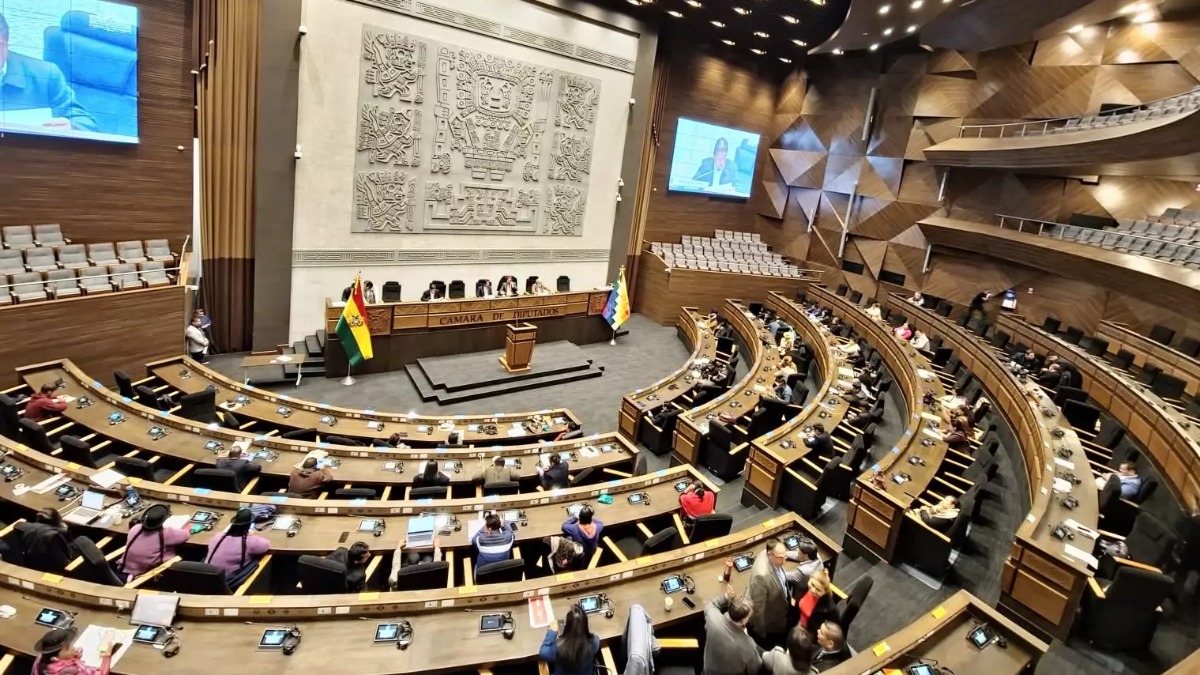 Foto: Cámara de Diputados