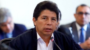 El expresidente de Perú, Pedro Castillo.