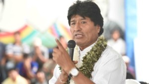 Evo Morales sufre una sanción moral, se juega su libertad y ha “pulverizado” su candidatura 2025