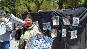 Activistas califican de falsos defensores de la Madre Tierra a Choquehuanca y parlamentarios ganaderos