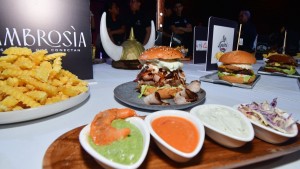 Más de 130 creaciones únicas en Burger Week La Paz y Santa Cruz