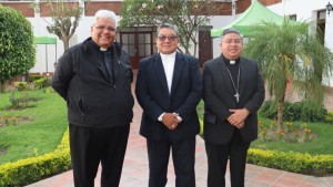 En la Asamblea de obispos ratifican a monseñor Aurelio Pesoa como presidente de la CEB