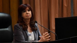 Milei retira la pensión de 