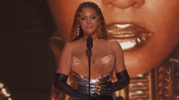 Beyoncé se corona en los Grammy 2023 como artista más premiada de la historia.  Foto: YOUTUBE/RECORDING ACADEMY/GRAMMYS - Archivo