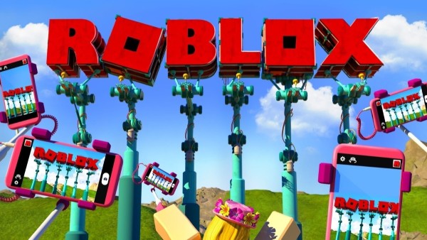 El popular juego Roblox.