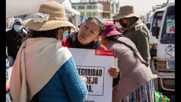 Foto: Pro Mujer