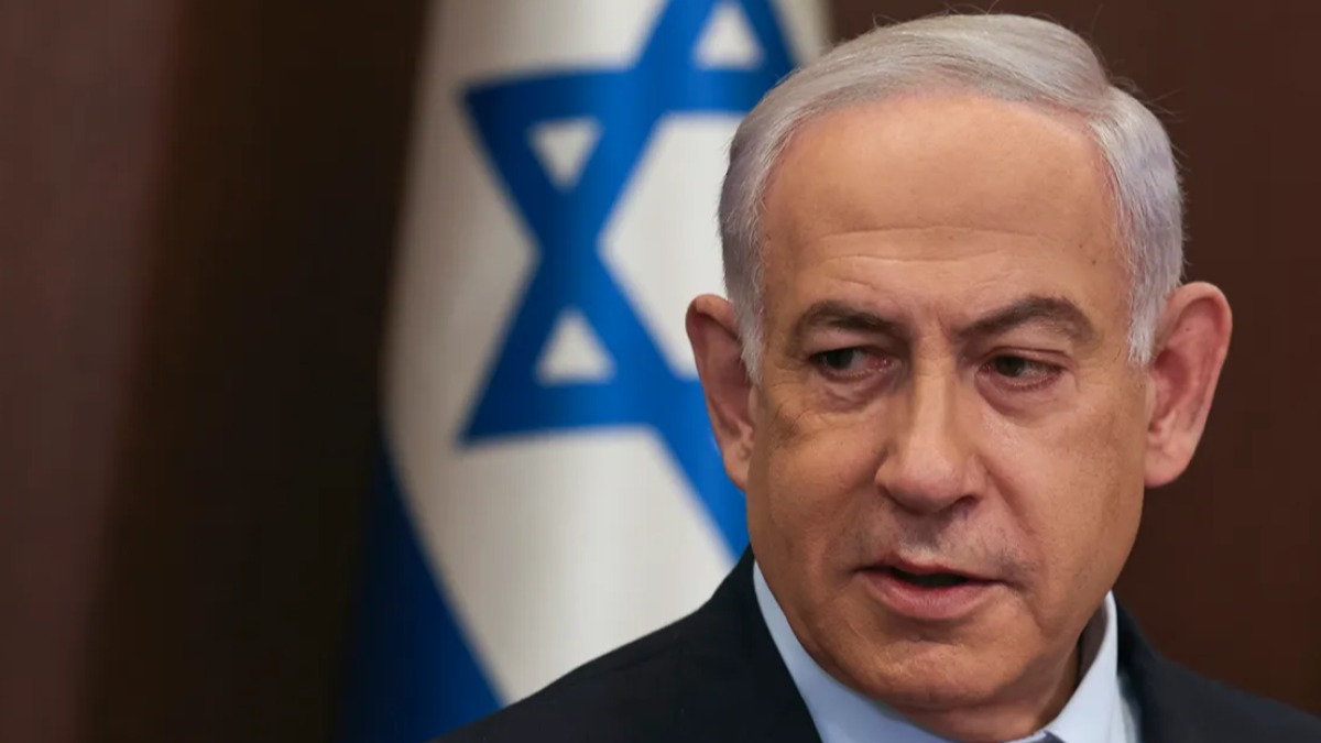 El primer ministro de Israel, Benjamin Netanyahu.