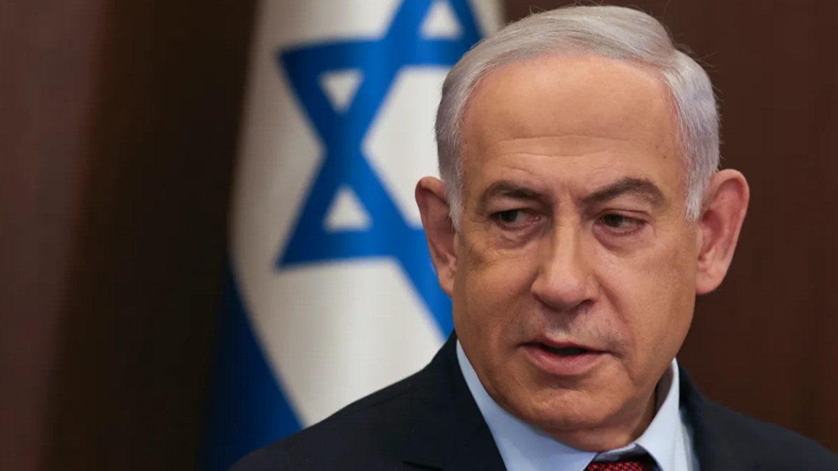 El primer ministro de Israel, Benjamin Netanyahu.