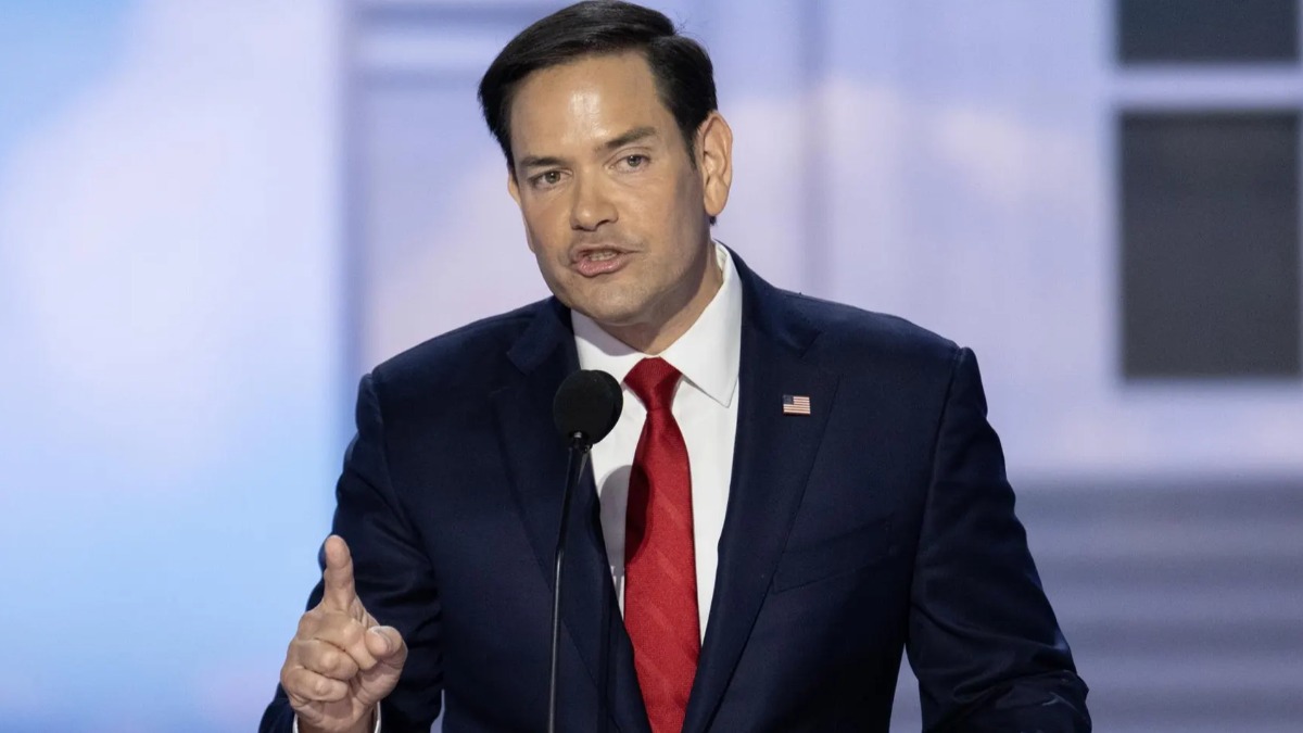 El senador por Florida Marco Rubio.