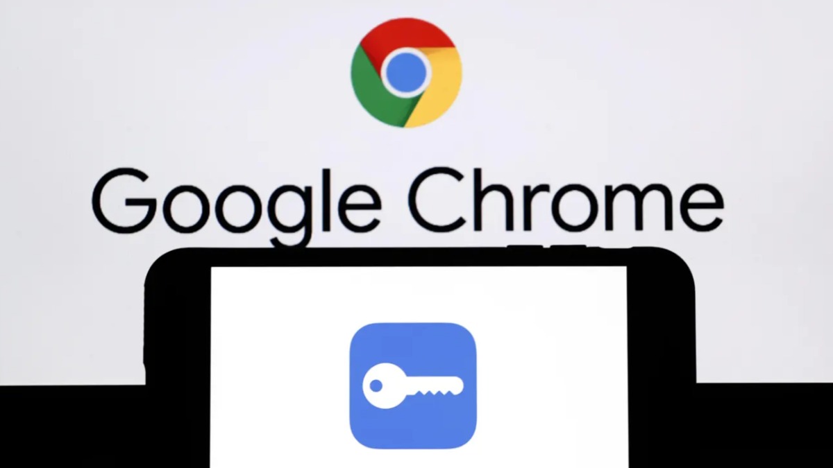 Google Chrome.