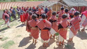 Comunidad Puka Puka espera construcción de colegio desde hace 26 años