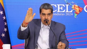 Maduro llama a la movilización chavista para que Venezuela 