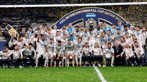 El Real Madrid levanta su cuarta Intercontinental y redondea su 2024 con cinco títulos