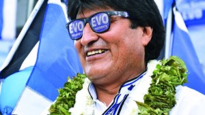 “Estamos Volviendo Obligados por el Pueblo”: Morales dice que le sugirieron crear el partido EVO Pueblo