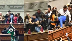 Evaluación: La ingobernabilidad abrió paso a hechos bochornosos en la Asamblea Legislativa