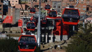 Por elecciones judiciales, Gobernación ordena suspender servicio de Mi Teleférico y todo tipo de transporte