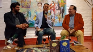 Publican en Ecuador “Cuadernos de la luz”,  poesía reunida de Gabriel Chávez