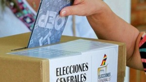 Tahuichi: Si queremos blindar las elecciones, tenemos que incorporar a los vocales del TSE a la ley 044