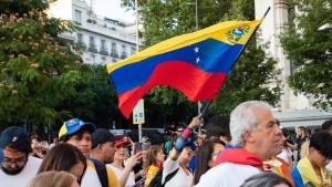 Venezuela anuncia la excarcelación de 177 personas más vinculadas a las protestas postelectorales