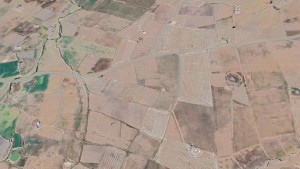 Cambio climático y falta de infraestructura desafían la agricultura en Tarabuco