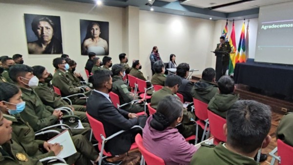 ITEI: La persistencia de la tortura en Bolivia tiene raíces institucionales