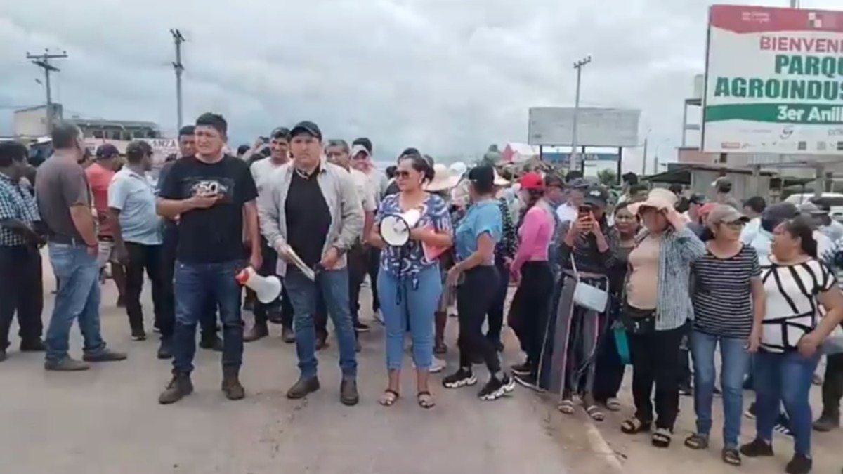 Arroceros de Montero en emergencia.