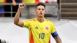 James Rodríguez abandona el Rayo Vallecano y ficha por el León de México