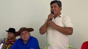 Exchofer denuncia al director del Sernap: “Me hacía comprar condones y calzoncillos en Yacuiba”