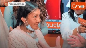 “Lo disculpo de corazón”: Emilia, la mujer agredida por cosechar unas tunas